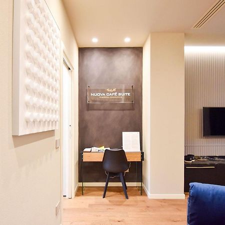 Nuova Cafe' Suite Salice Terme Exteriör bild