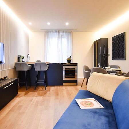 Nuova Cafe' Suite Salice Terme Exteriör bild