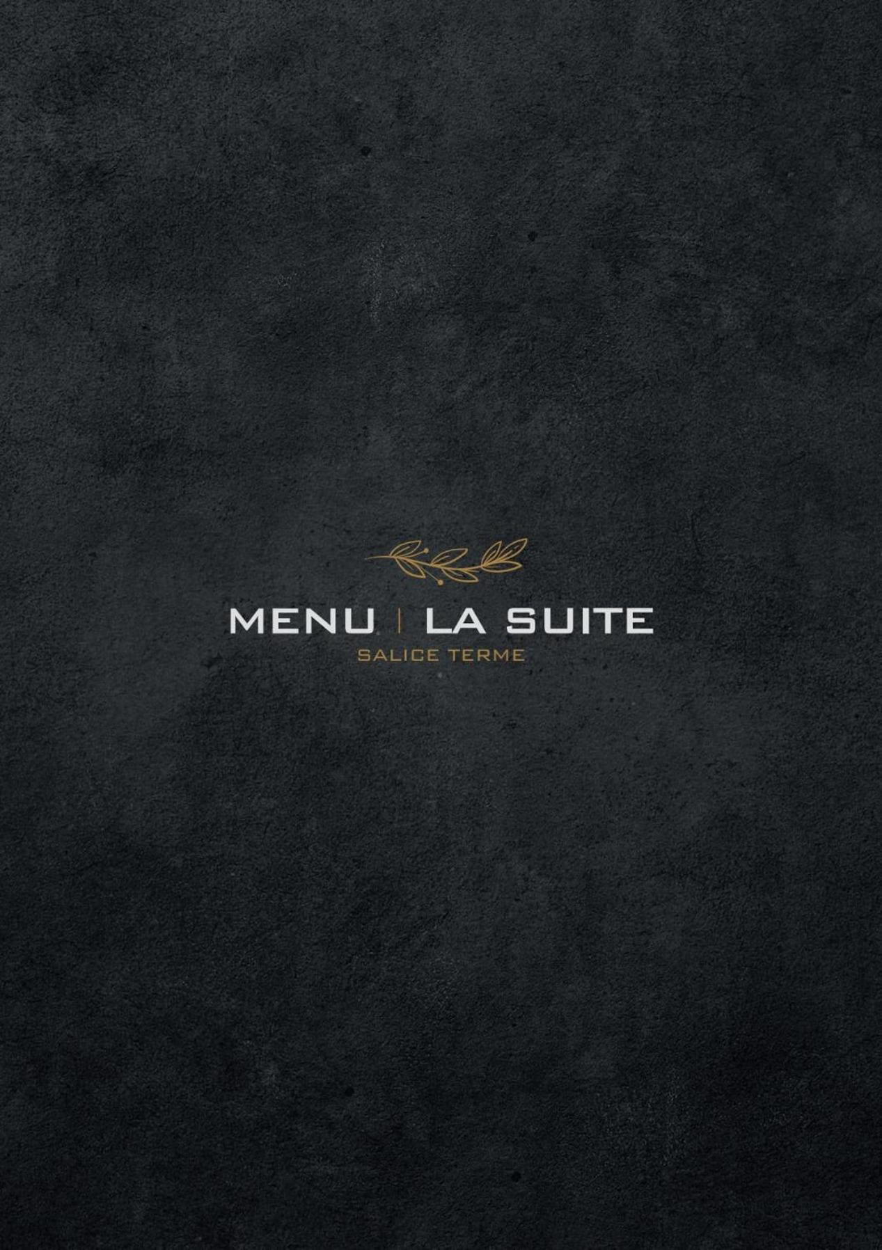 Nuova Cafe' Suite Salice Terme Exteriör bild