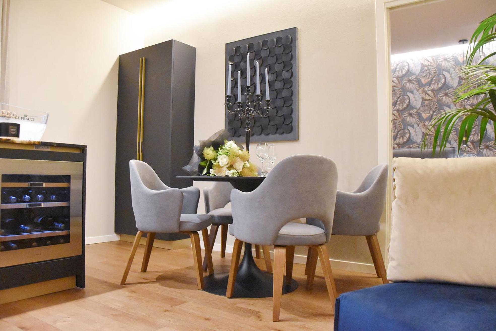 Nuova Cafe' Suite Salice Terme Exteriör bild