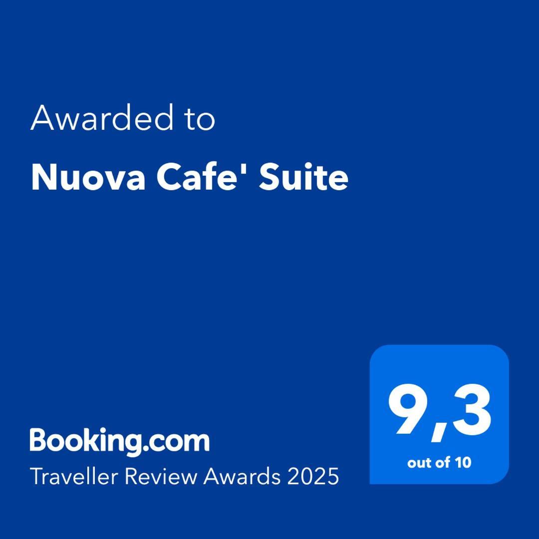 Nuova Cafe' Suite Salice Terme Exteriör bild